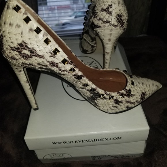Steve Madden Stilleto - Picture 4 of 5
